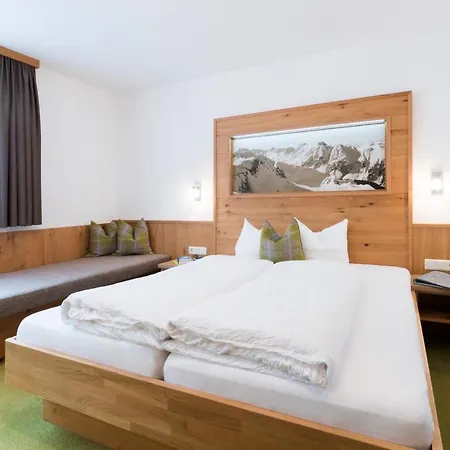 Apart Garni Sesvenna Ischgl Chambre photo