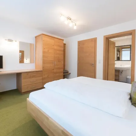 Apart Garni Sesvenna Ischgl Chambre photo