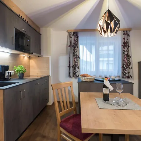 Apart Garni Sesvenna Ischgl Chambre photo