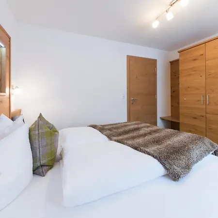 Apart Garni Sesvenna Ischgl Chambre photo
