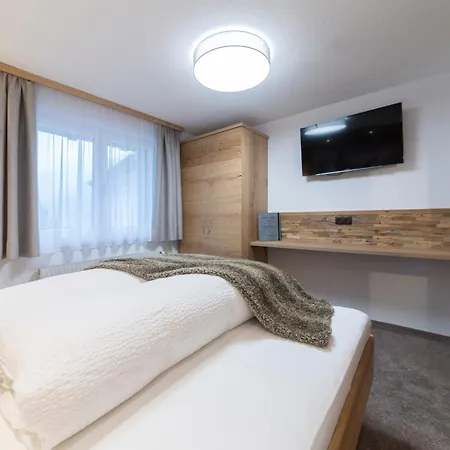 Apart Garni Sesvenna Ischgl Chambre photo
