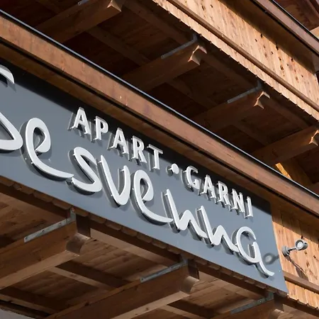 Apart Garni Sesvenna Ischgl Extérieur photo