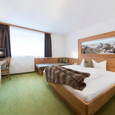 Apart Garni Sesvenna Ischgl Extérieur photo