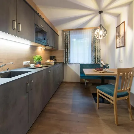 Apart Garni Sesvenna Ischgl Extérieur photo