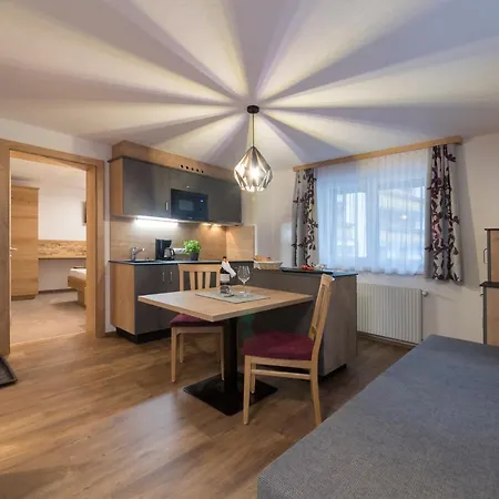 Apart Garni Sesvenna Ischgl Extérieur photo