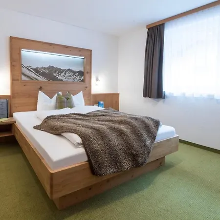Apart Garni Sesvenna Ischgl Extérieur photo