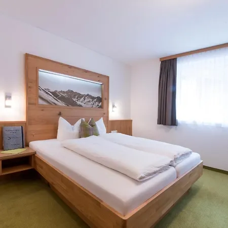 Apart Garni Sesvenna Ischgl Extérieur photo