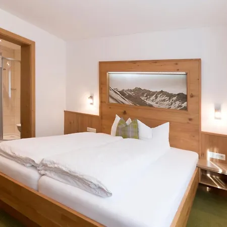 Apart Garni Sesvenna Ischgl Extérieur photo