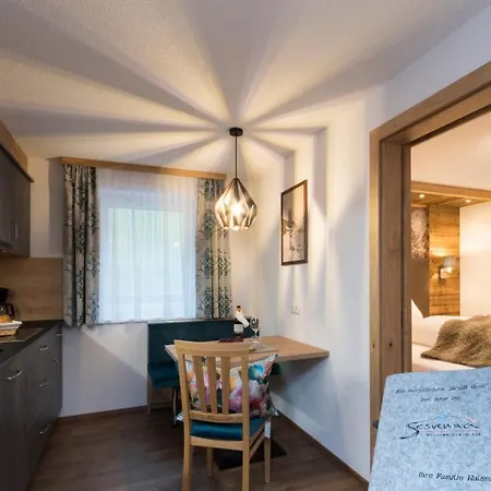 Apart Garni Sesvenna Ischgl Extérieur photo