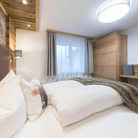 Apart Garni Sesvenna Ischgl Extérieur photo