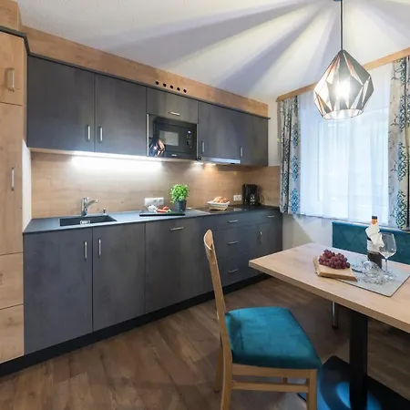 Apart Garni Sesvenna Ischgl Extérieur photo