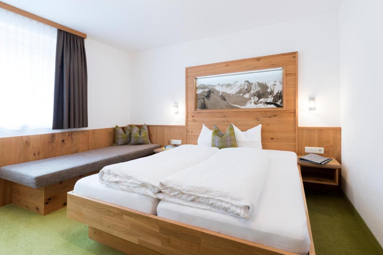 Garni Sesvenna Appartement