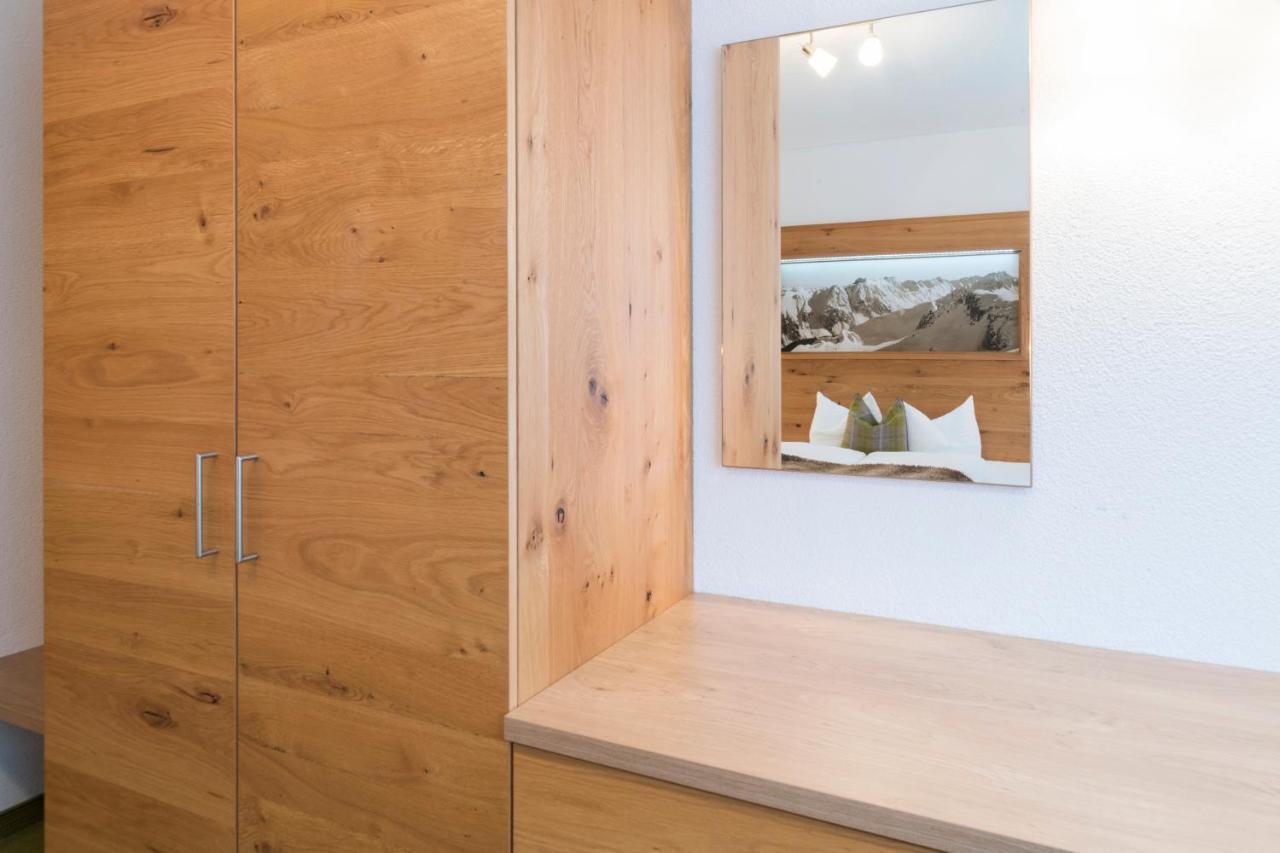 Garni Sesvenna Apartamento
