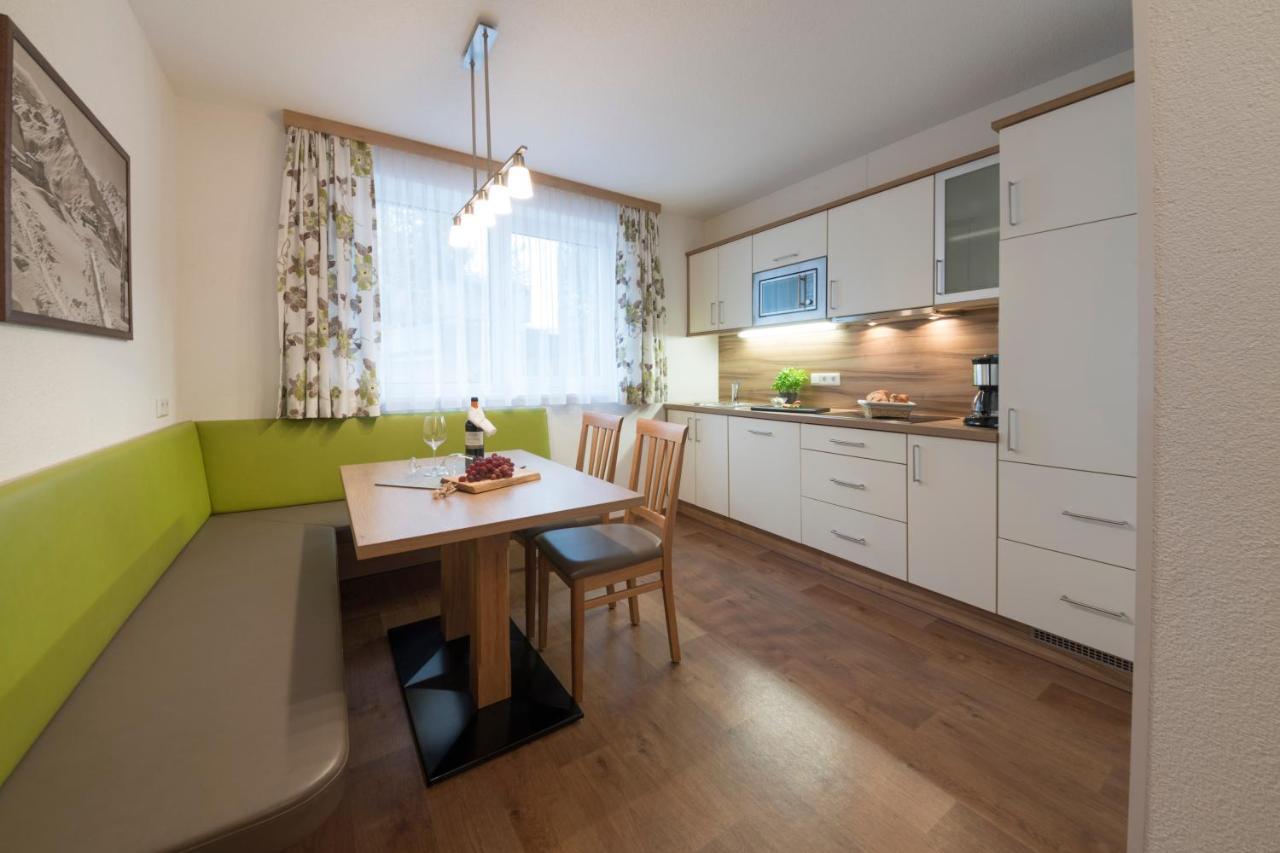 Appartement Garni Sesvenna Ischgl