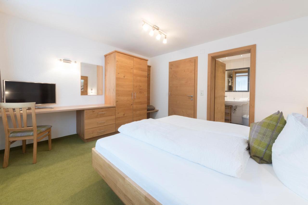 Appartement Garni Sesvenna *