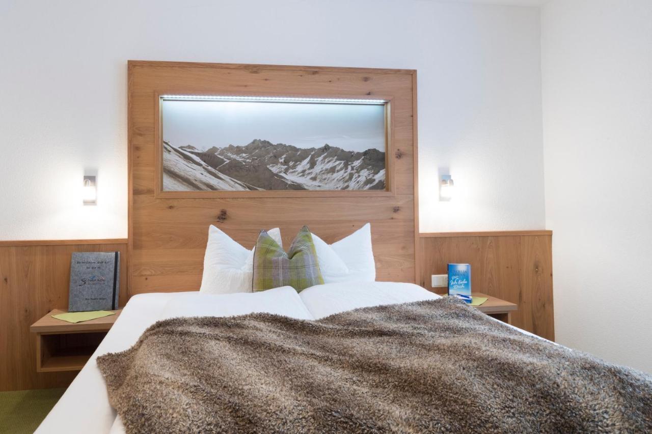 Garni Sesvenna Apartamento