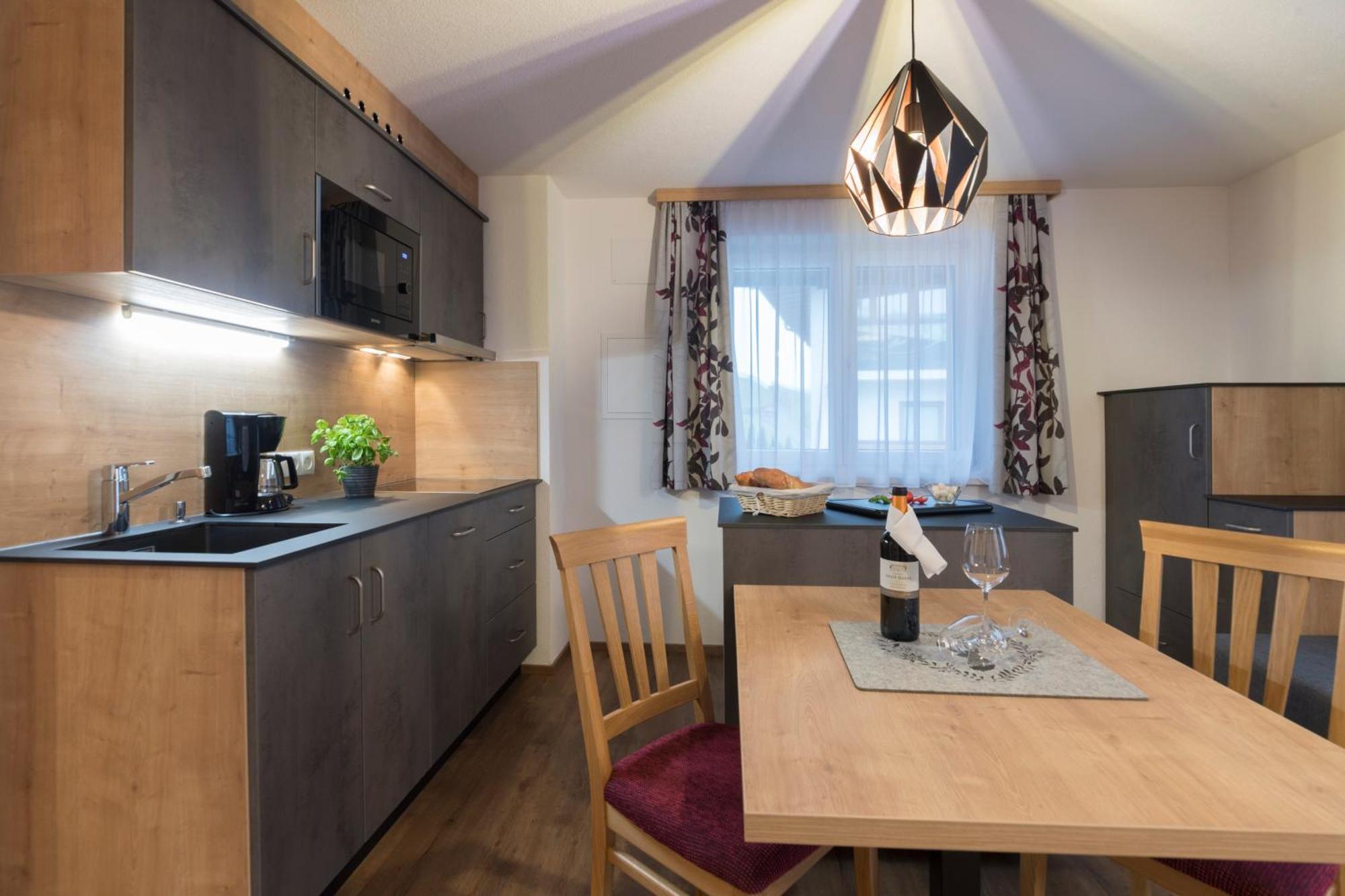 Appartement Garni Sesvenna Ischgl
