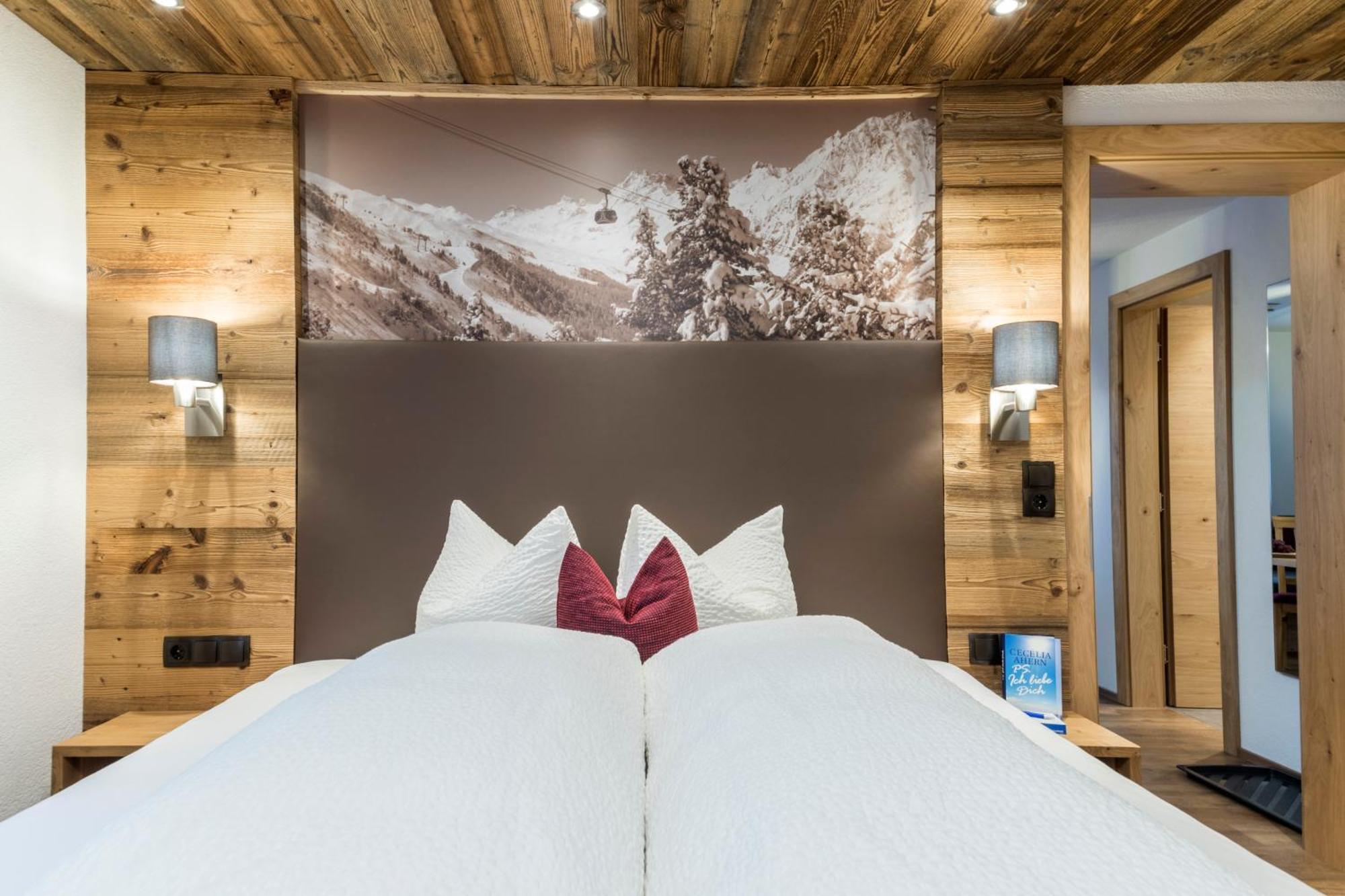 Garni Sesvenna Appartement Ischgl