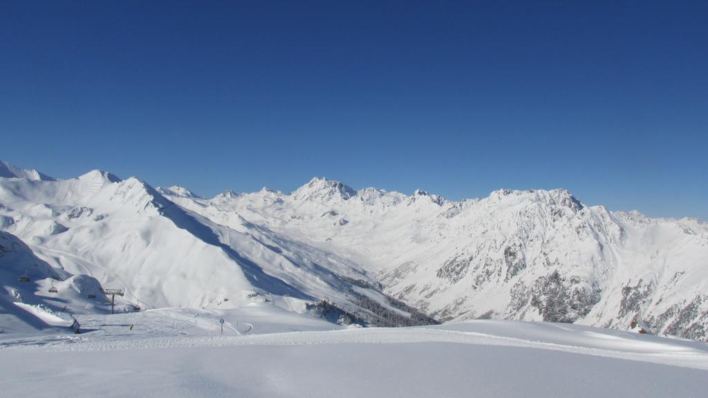Garni Sesvenna Apartamento
