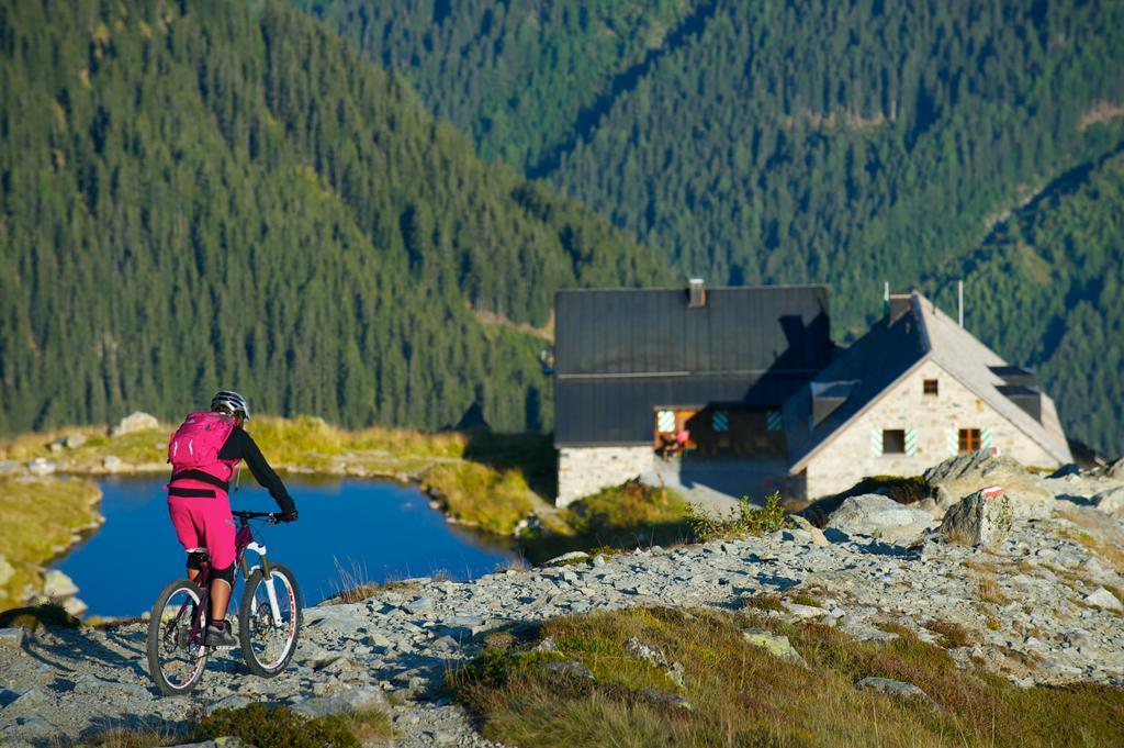 Garni Sesvenna Appartement Ischgl