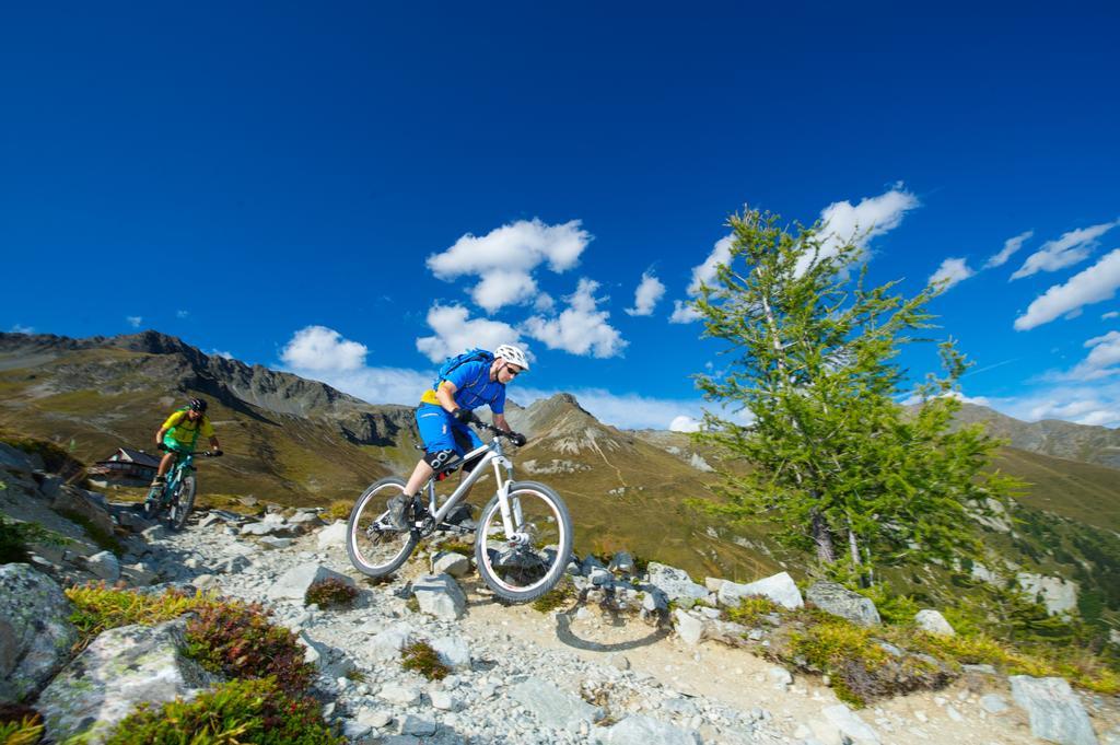 Garni Sesvenna * Ischgl