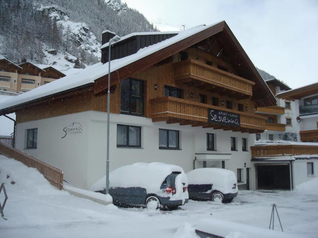 Appartement Garni Sesvenna