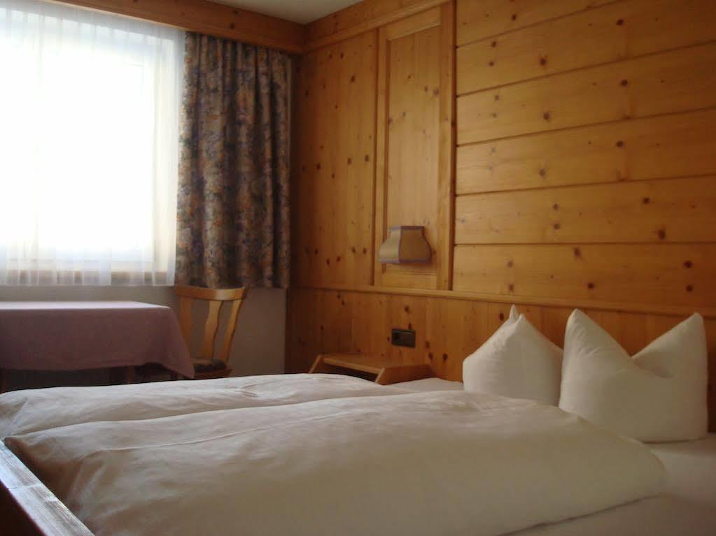 Appartement Garni Sesvenna Ischgl
