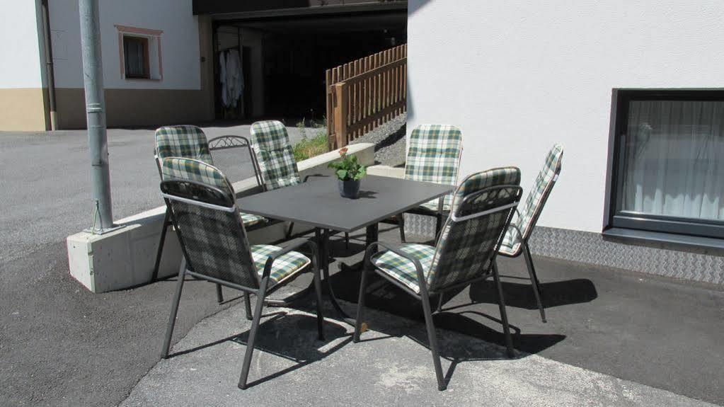 Appartement Garni Sesvenna