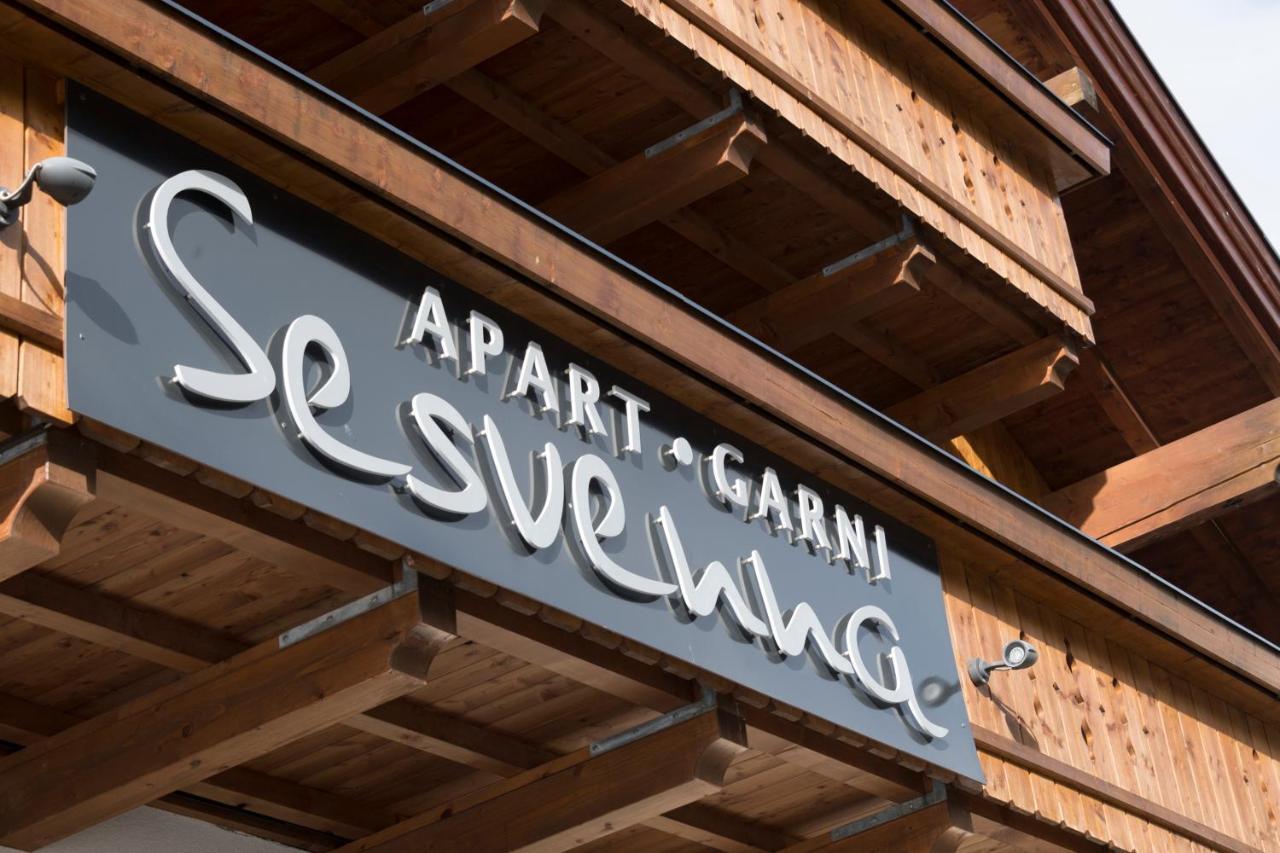 Appartement Garni Sesvenna Ischgl