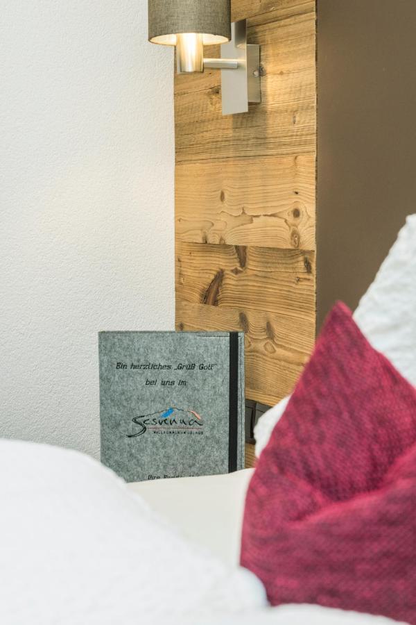 Garni Sesvenna Apartamento
