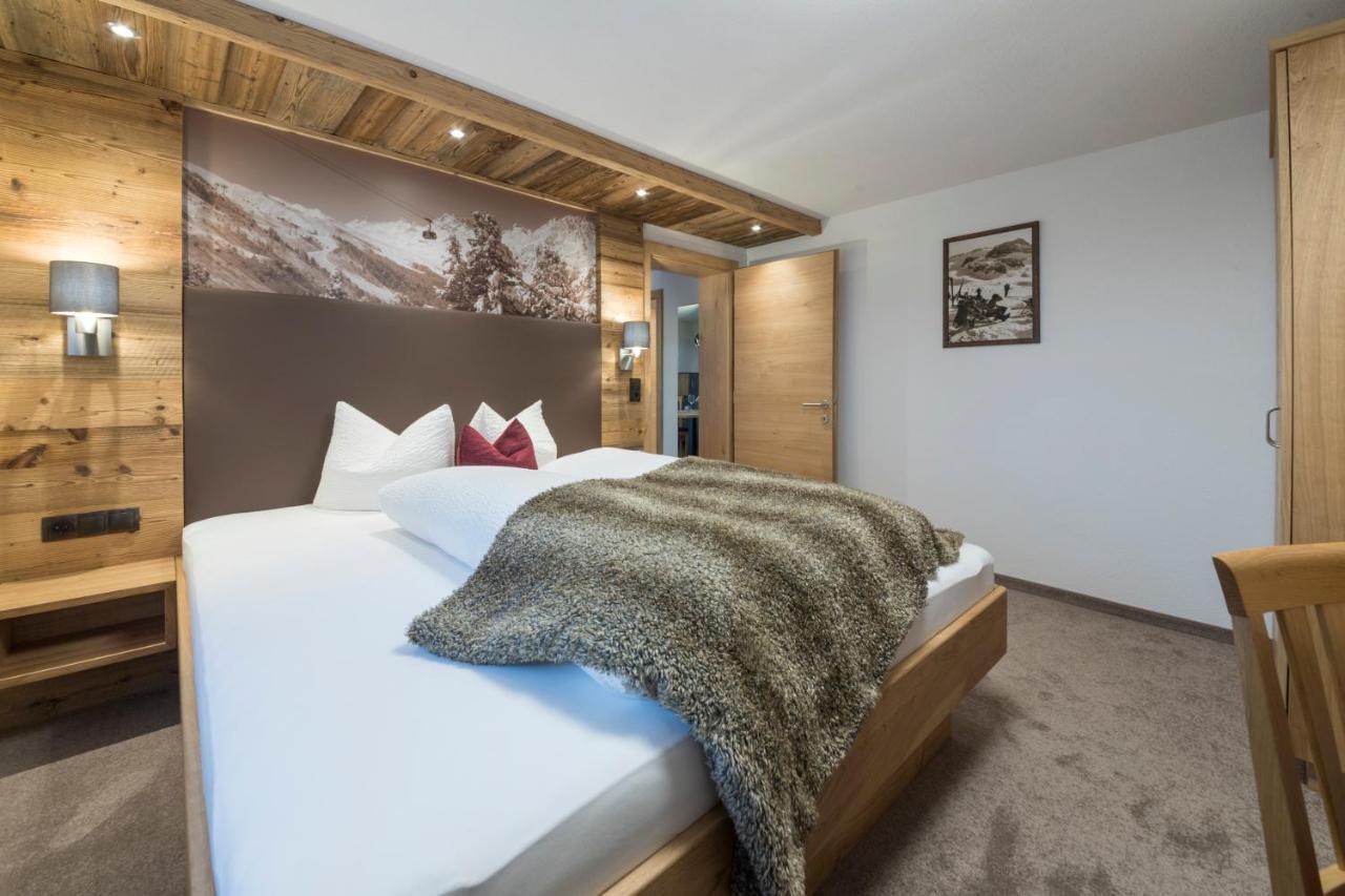 Garni Sesvenna Appartement *