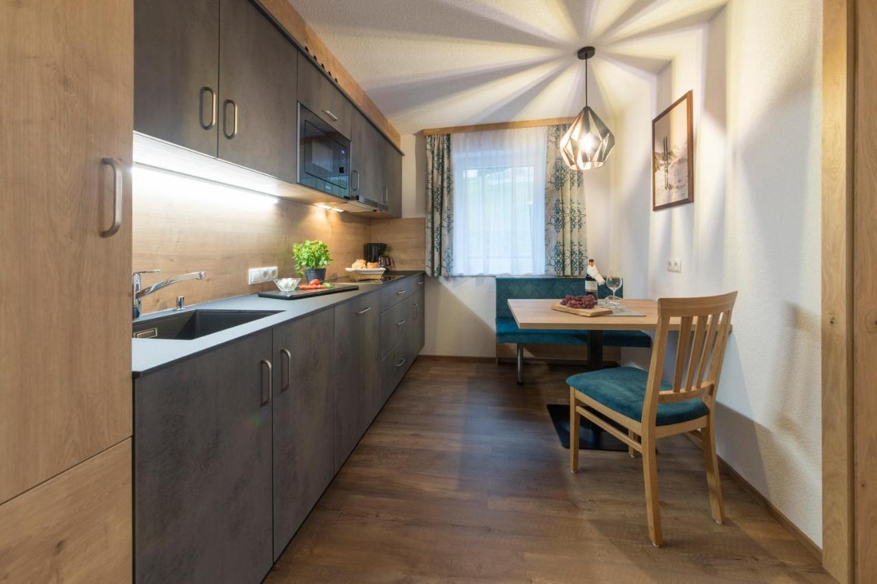 Appartement Garni Sesvenna