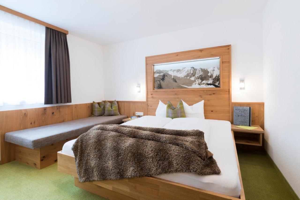 Garni Sesvenna Appartement