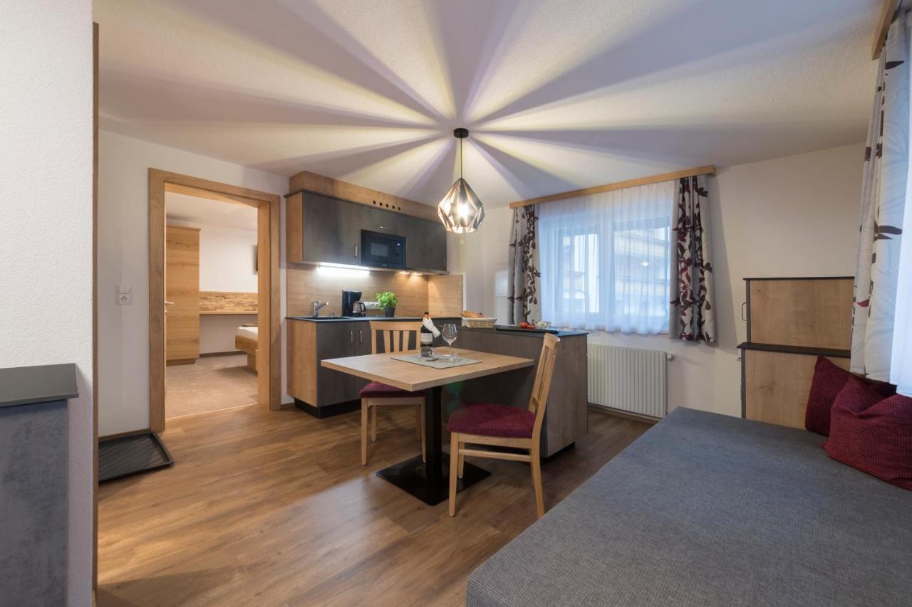 Appartement Garni Sesvenna