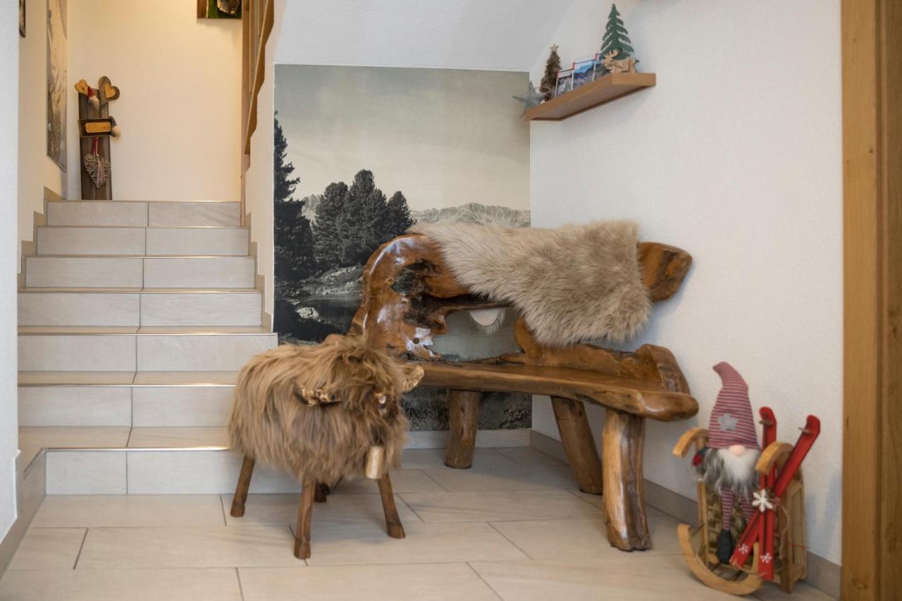 Appartement Garni Sesvenna Ischgl