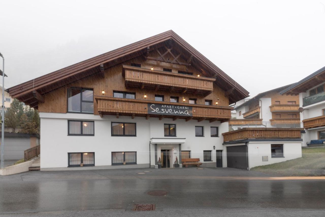 Garni Sesvenna Appartement Ischgl
