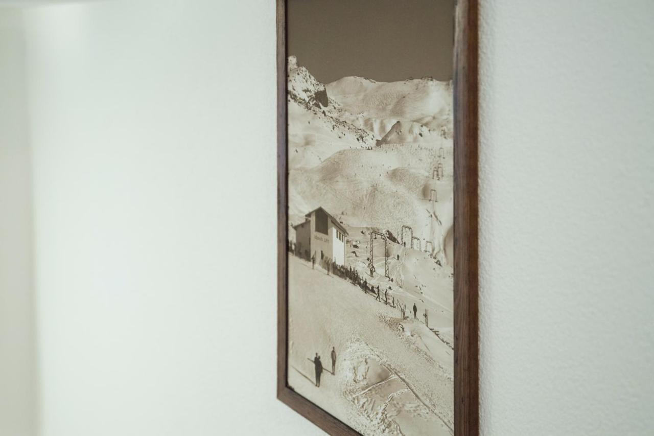 Appartement Garni Sesvenna
