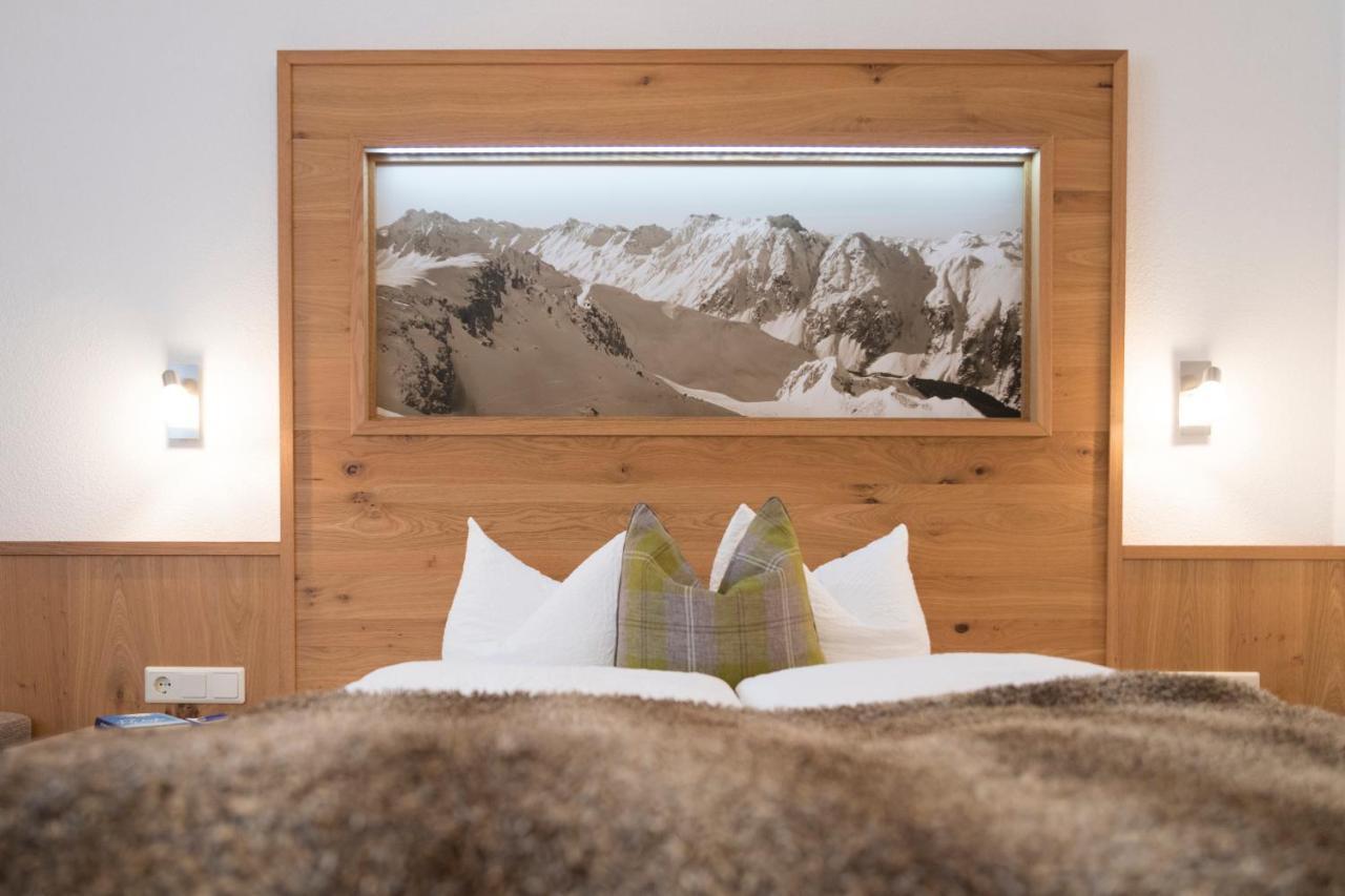 Garni Sesvenna Appartement Ischgl