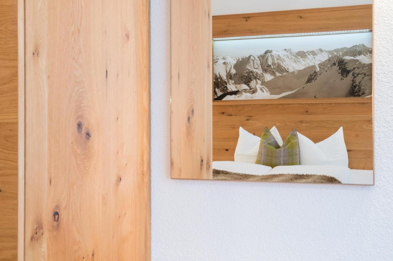 Garni Sesvenna Appartement *