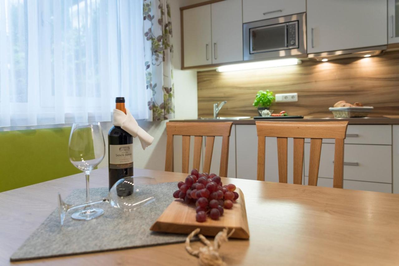 Garni Sesvenna Appartement