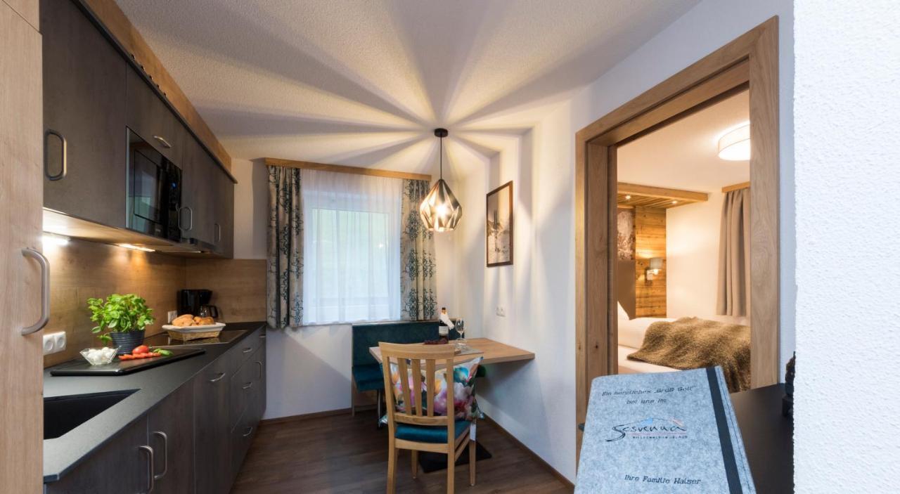 Garni Sesvenna Appartement