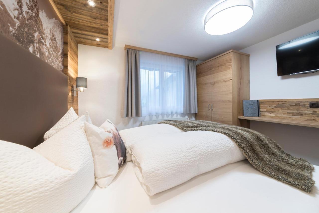 Garni Sesvenna Appartement Ischgl