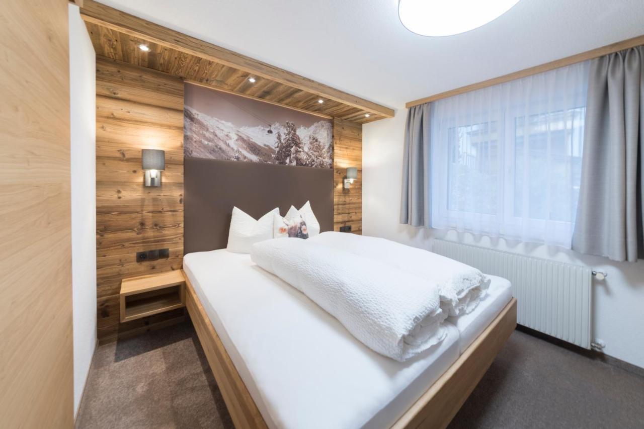 Appartement Garni Sesvenna Ischgl
